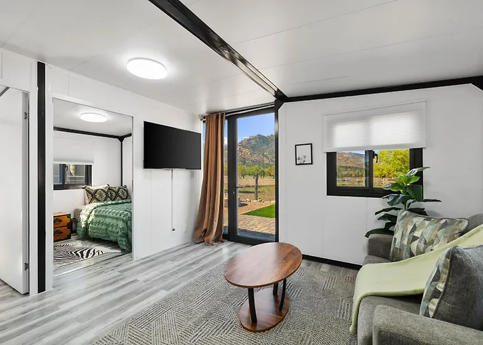 Zebra Ranch 16-guest Compound Mtn Vuspapkl Bal Holiday home Prescott