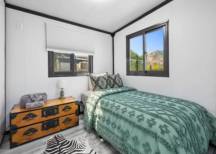 Holiday home Zebra Ranch 16-guest Compound Mtn Vuspapkl Bal Prescott