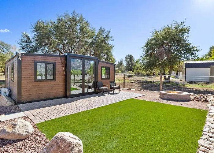 Holiday home Zebra Ranch 16-guest Compound Mtn Vuspapkl Bal Prescott