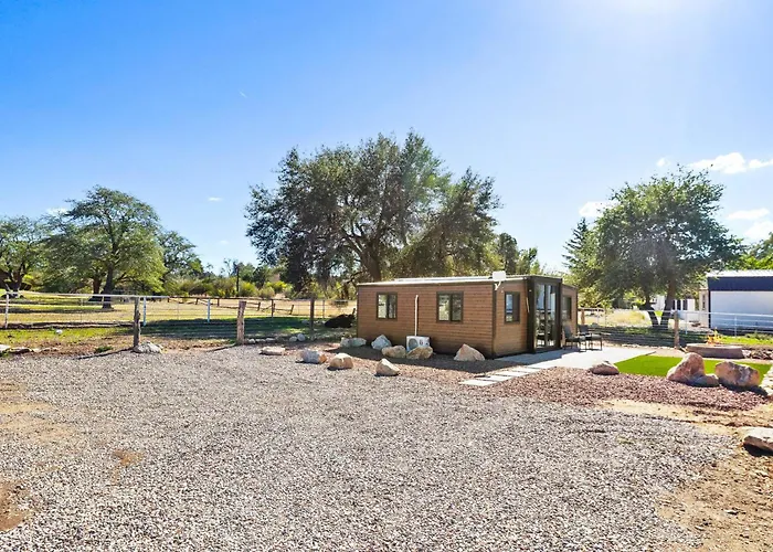 Zebra Ranch 16-guest Compound Mtn Vuspapkl Bal * Prescott