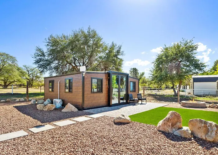 Holiday home Zebra Ranch 16-guest Compound Mtn Vuspapkl Bal Prescott