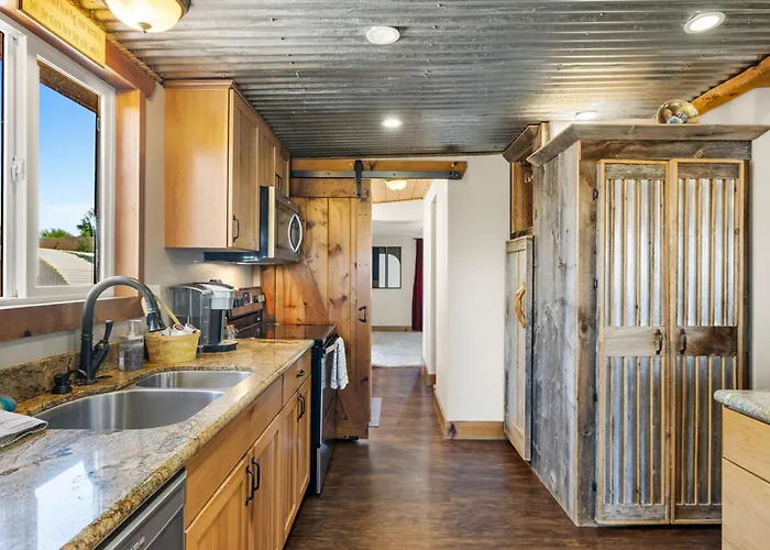Holiday home Zebra Ranch 16-guest Compound Mtn Vuspapkl Bal Prescott