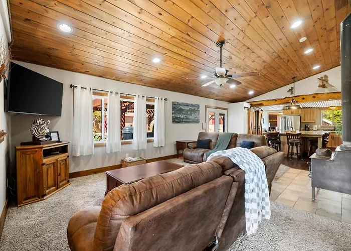 Holiday home Zebra Ranch 16-guest Compound Mtn Vuspapkl Bal Prescott