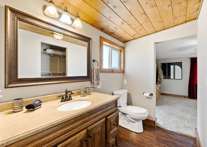Holiday home Zebra Ranch 16-guest Compound Mtn Vuspapkl Bal Prescott