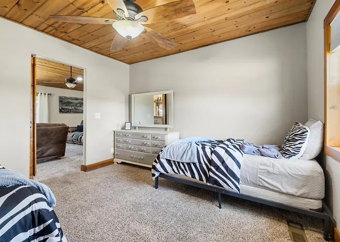 Holiday home Zebra Ranch 16-guest Compound Mtn Vuspapkl Bal *