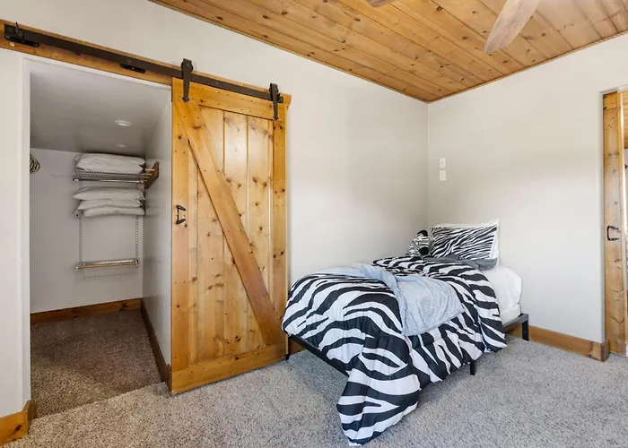 Holiday home Zebra Ranch 16-guest Compound Mtn Vuspapkl Bal Prescott
