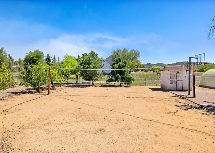 Zebra Ranch 16-guest Compound Mtn Vuspapkl Bal * Prescott