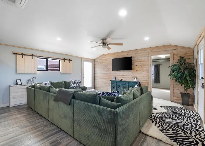 Holiday home Zebra Ranch 16-guest Compound Mtn Vuspapkl Bal Prescott